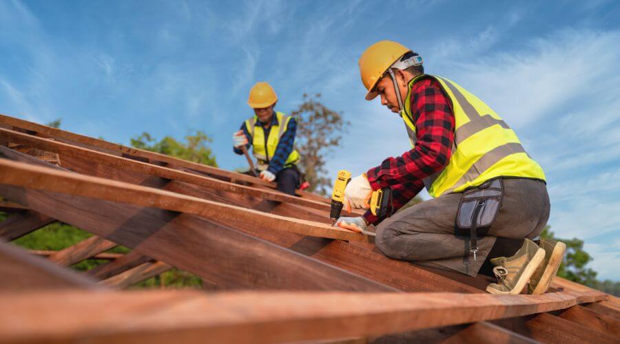 Owens Corning roofing contractor in Westfield, ME